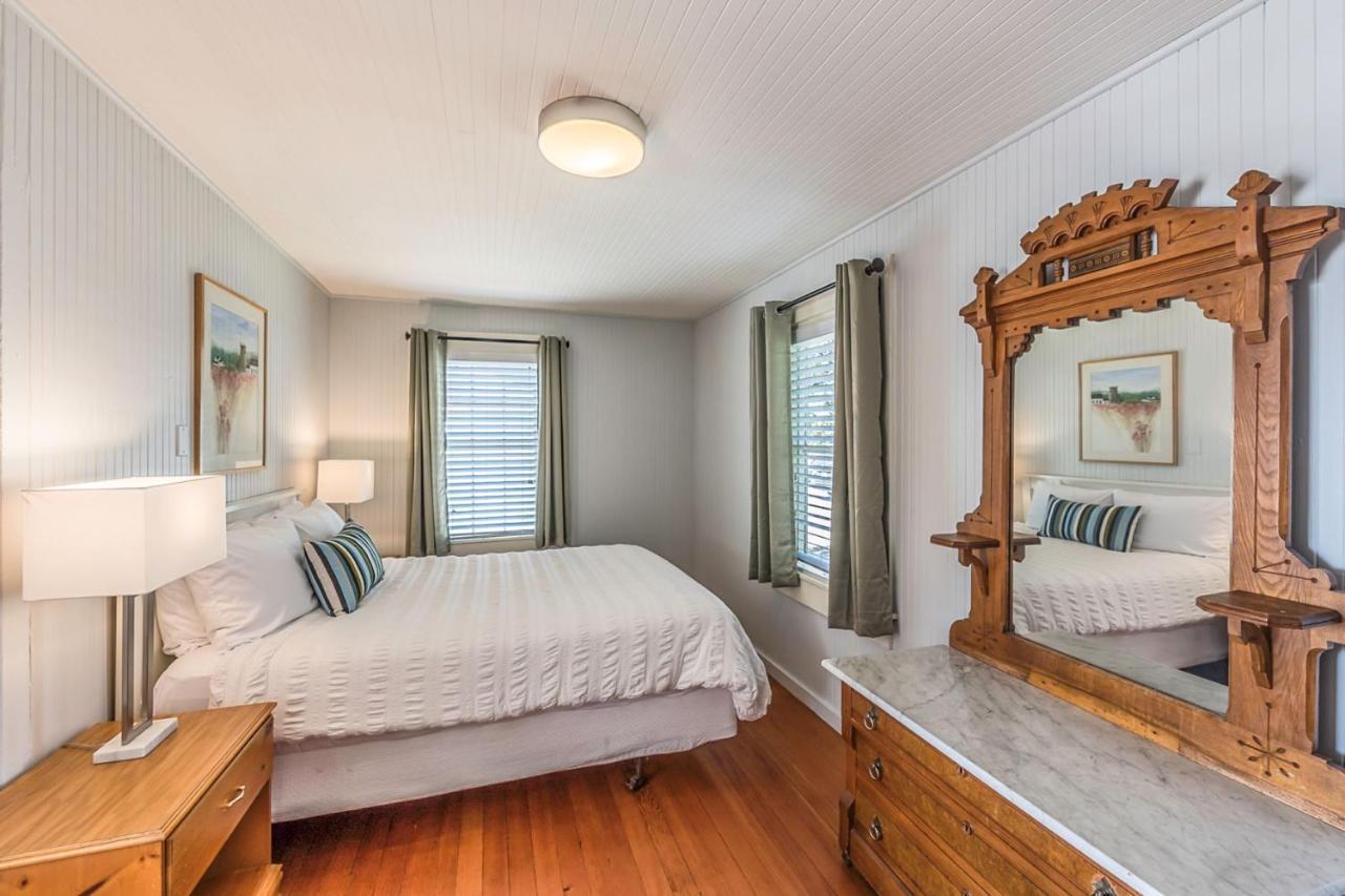 Inn At Schoolhouse Creek Little River Luaran gambar