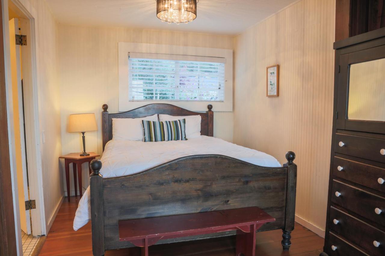 Inn At Schoolhouse Creek Little River Luaran gambar