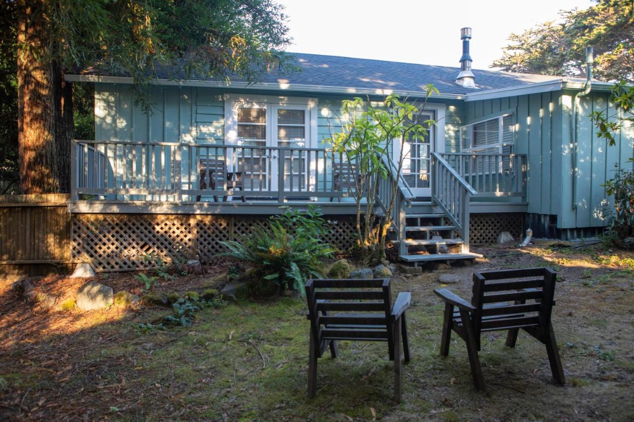 Inn At Schoolhouse Creek Little River Luaran gambar