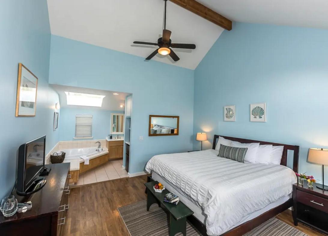 Inn At Schoolhouse Creek Little River Luaran gambar