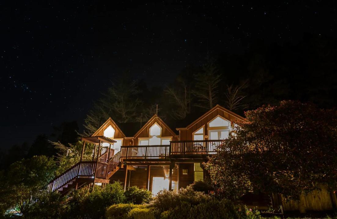 Inn At Schoolhouse Creek Little River Luaran gambar