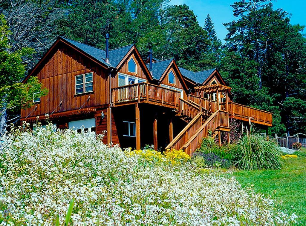 Inn At Schoolhouse Creek Little River Bilik gambar