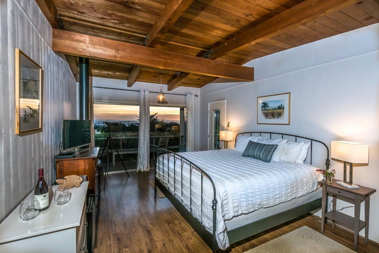 Inn At Schoolhouse Creek Little River Luaran gambar