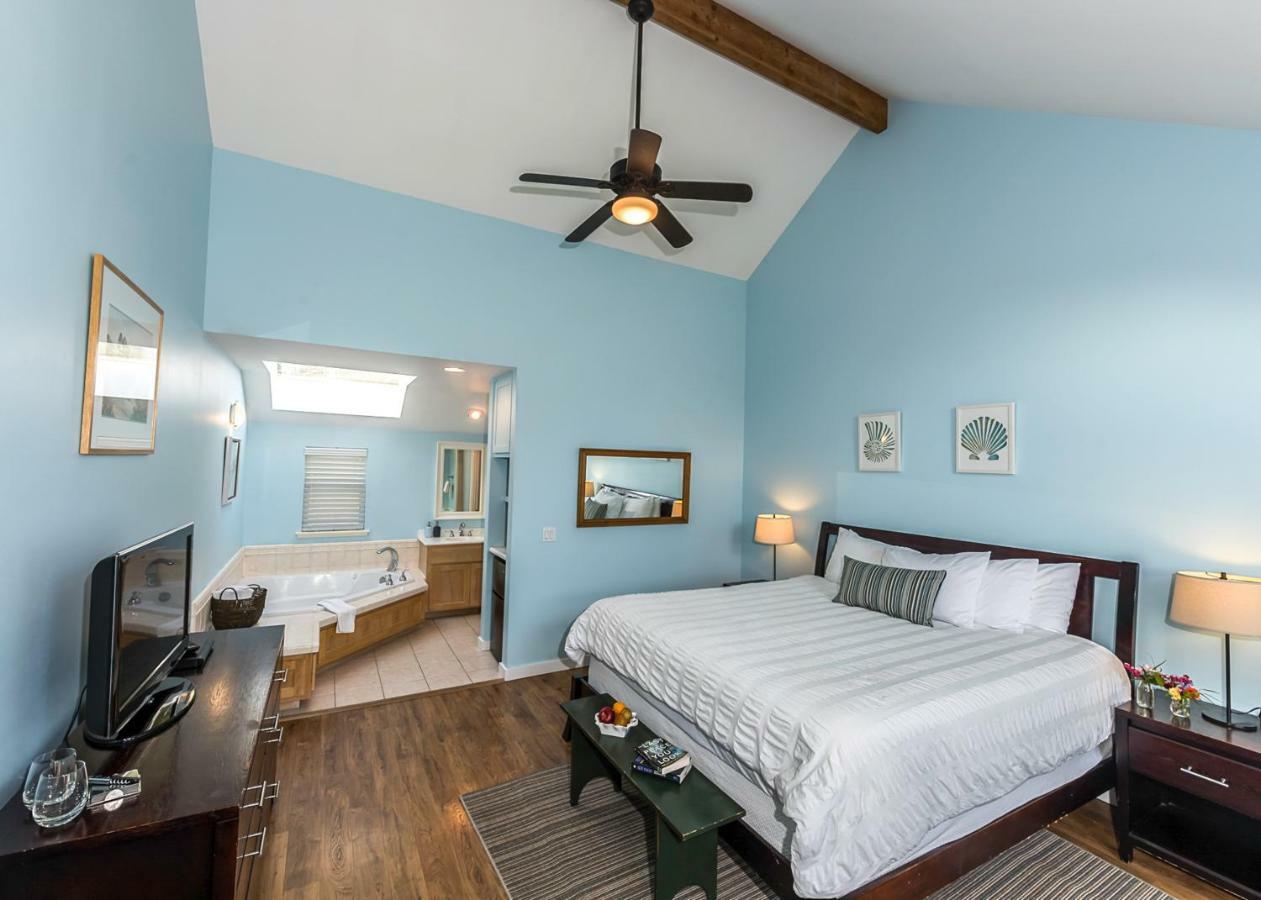 Inn At Schoolhouse Creek Little River Luaran gambar