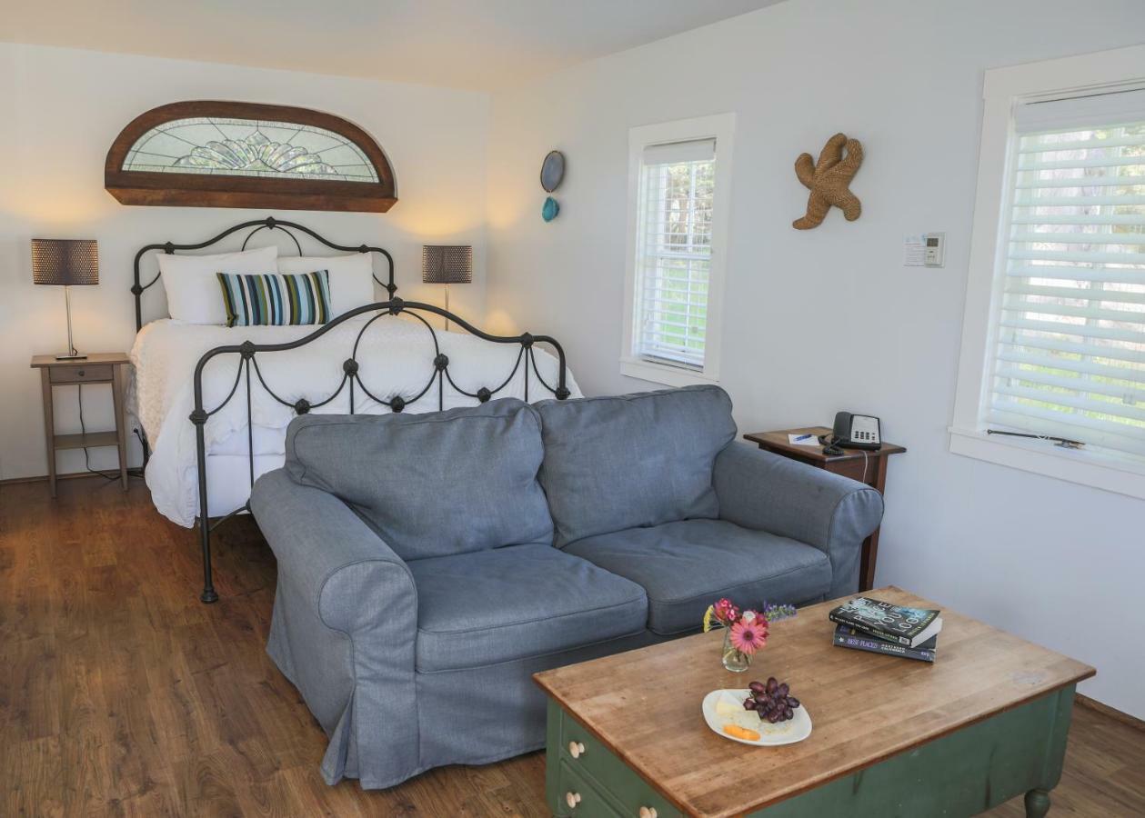 Inn At Schoolhouse Creek Little River Luaran gambar