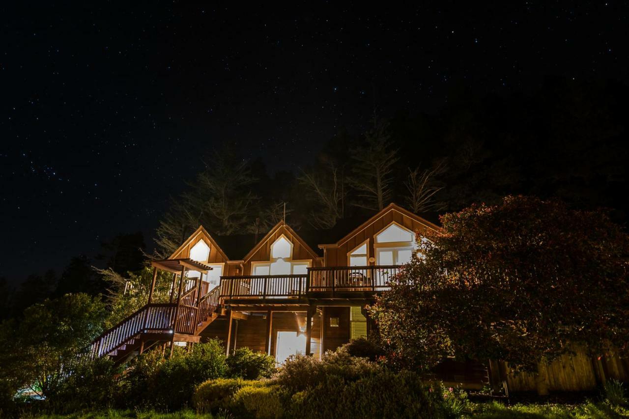Inn At Schoolhouse Creek Little River Luaran gambar